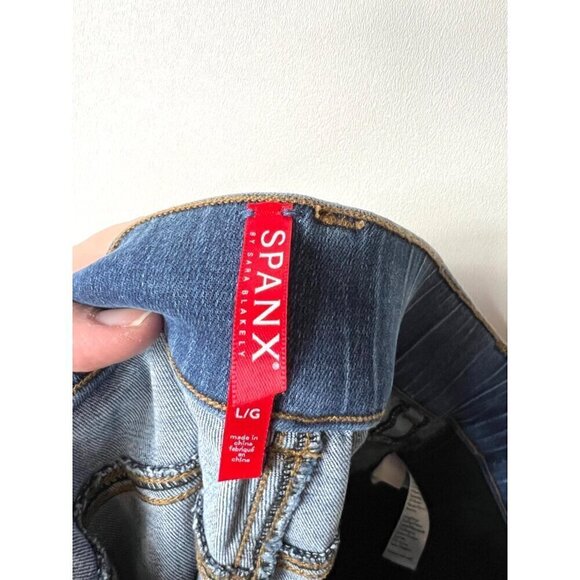 Spanx by Sara blakely jeggings women’s large - Picture 6 of 8